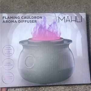 Mahli Cauldron Diffuser